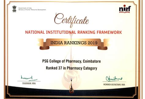 PSG College of Pharmacy
