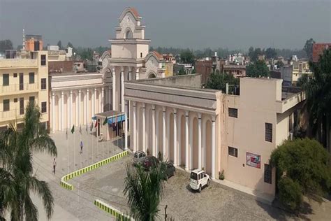 IFTM University Moradabad Campus: Photos, Virtual Tour