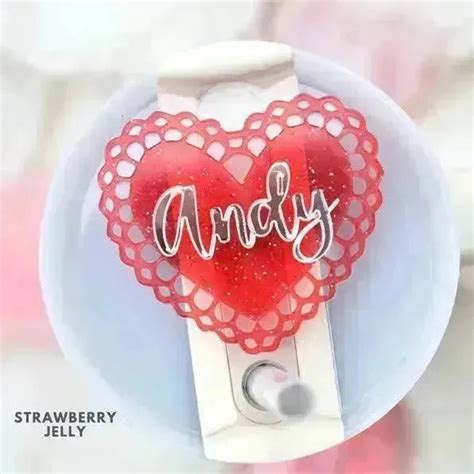 Personal Tumbler Name Tag for Stanley Cup