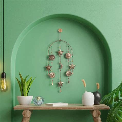 Buy Sky Full Of Stars Metal Wall Hanging Online in India | Vaaree