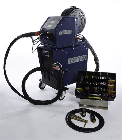 GTAW Welding Machines | Tip Tig Welding