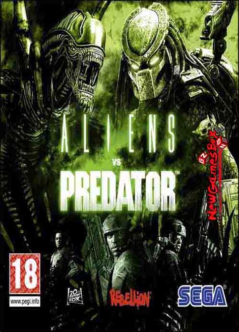 Image result for Alien vs Predator 2 Free Download
