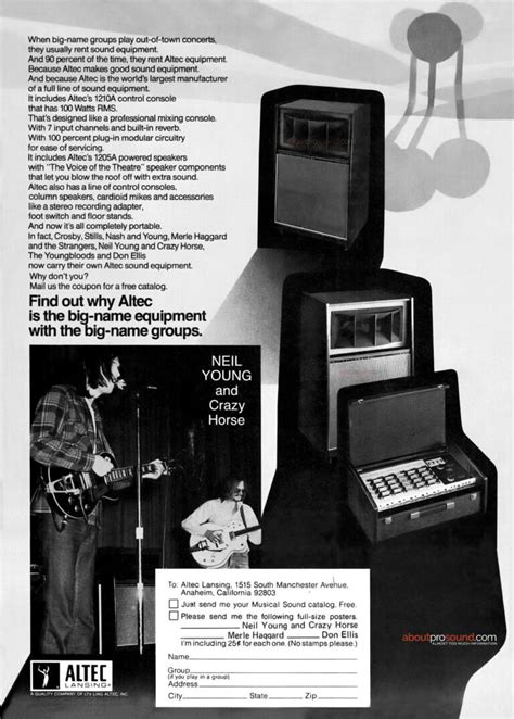 Image result for Altec 1205