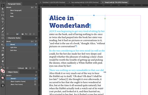 Image result for Text On a Line InDesign