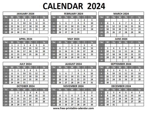 Columbia Academic Calendar 2024 - MISTT Innovation Hub