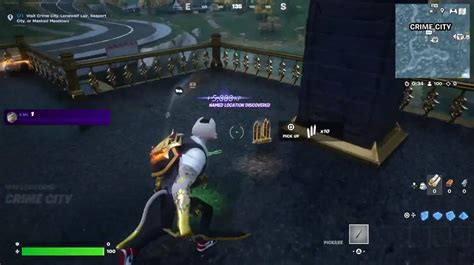 Кикстарт-квесты и награды в Fortnite Глава 6 Сезон 2