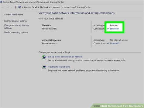 Image result for How to Connect 2 PC Directly