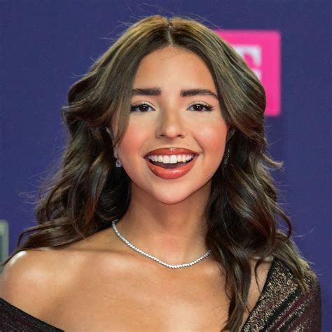 Ángela Aguilar and Nodal: Her latest message celebrates their strong connection