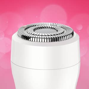 Nova NLS 533 Sensi-Trim Bikini and Face Epilator Shaver for Women ...