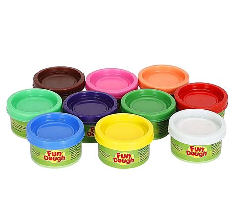 Fun dough Xmas Tree Dough Multicolour 3Y+