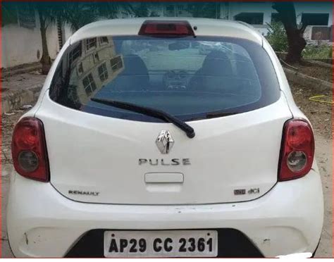 Used Renault Pulse RXL DIESEL 2013 Model (PID-1421597365) Car for Sale ...