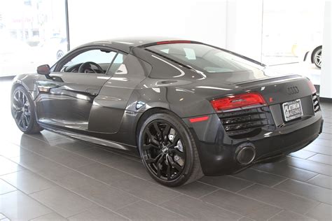 2014 Audi R8 5.2 V10 quattro ***RARE 6 SPEED MANUAL *** Stock # 6113 ...