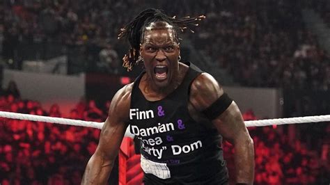 Happy Birthday R-Truth: WWE fan favourite turns 52