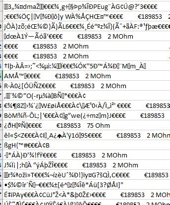 Image result for Open a DBF File