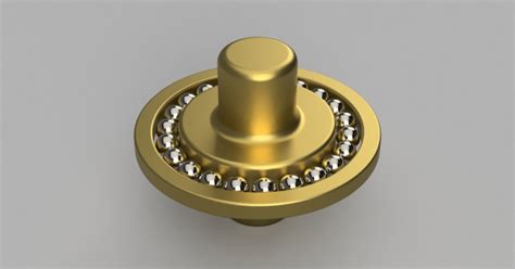 Image result for Autodesk Inventor 2020 Ball Bearing Tutorial
