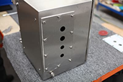 Image result for Visual Indicator Enclosure Assembly Model