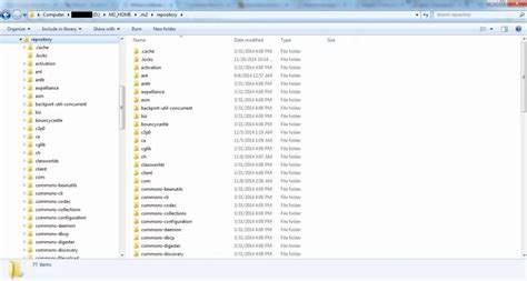 Image result for Maven Specify Local Repository