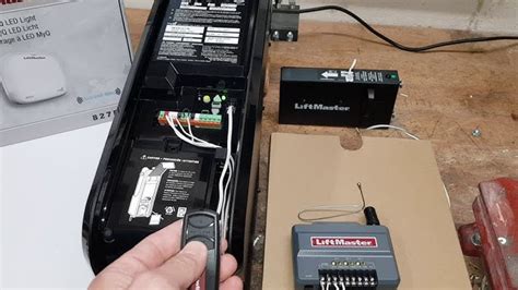 Liftmaster 3800 Installation Instructions: Set The Door, 45% OFF