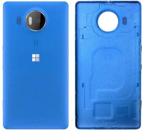 RD enterprises Microsoft Lumia 950 XL Back Panel: Buy RD enterprises ...