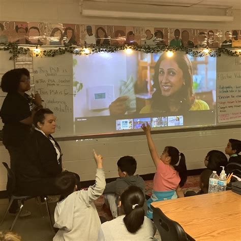 Radloff Middle School | Our principal, Dr. Callahan, had the pleasure ...