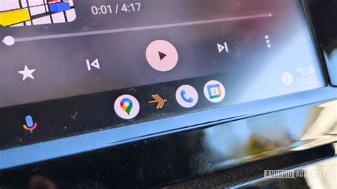 Android Auto Menu 的图像结果