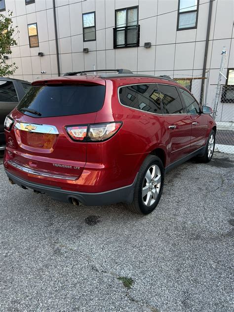 2014 Chevrolet Traverse for Sale in Baltimore, MD - OfferUp