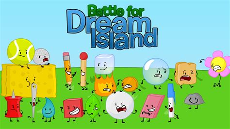 TV Time - Battle for Dream Island (TVShow Time)