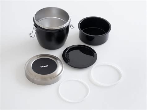 スケーター(Skater) Skater STLBD8AG-A Antibacterial Insulated Stainless India ...
