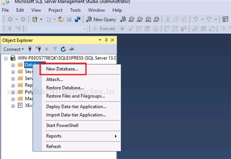 MSSQL for Pentester: Abusing Trustworthy - Hacking Articles