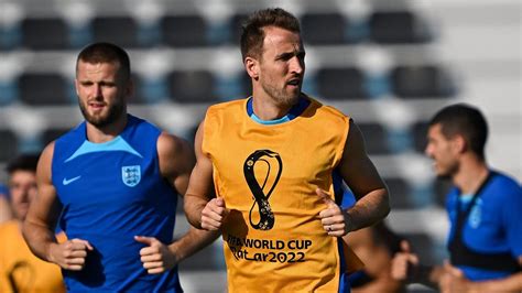 FIFA World Cup 2022: England's probable XI against USA, in pics