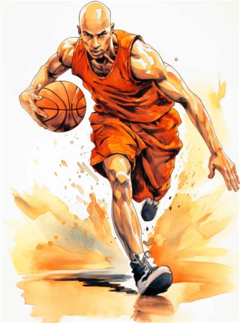 Basketball Drawing Reference 的图像结果