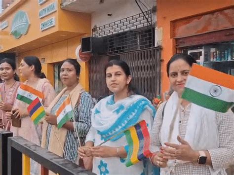 ajay rai house arrest lucknow police action ahead of modi mauritius pm ...