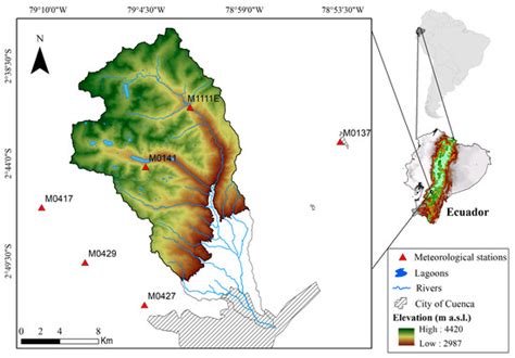 Influence of ENSO on Droughts and Vegetation in a High Mountain ...