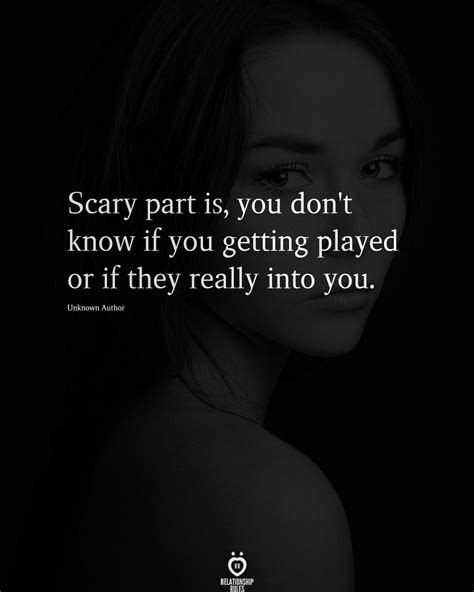 getting played quotes