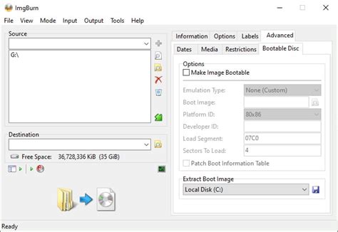 Image result for Convert USB to CD Bootable