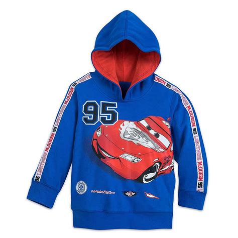 Lightning Mcqueen Hoodie at Robert Lindsay blog