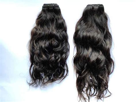 Human Hair Weaves | Manufacturers & Exporters | SalonLabs Virgin Hair ...