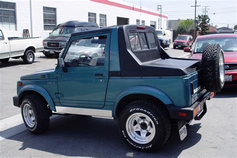 Suzuki Samurai Body Parts at Dianne Schroeder blog
