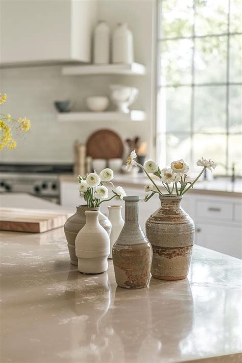 Kitchen Counter Decor 的图像结果