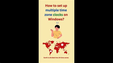 Image result for Multiple Time Zone Clocks