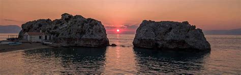 Milokopi Beach - Beaches and Islands | Visit Loutraki