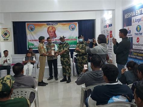 Two students of NCC cadets from Sarva University, Kadini, bagged second ...