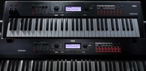 KORG KROSS 2 KORG KROSS 2 Digital Synth Price in India - Buy KORG KROSS ...