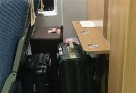 坐高铁一个人可以带两个行李箱吗？_腾讯新闻