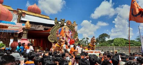 Chitradurga: ಹಿಂದೂ ಮಹಾ ಗಣಪತಿ ವಿಸರ್ಜನೆ; ಶಾಲಾ-ಕಾಲೇಜುಗಳಿಗೆ ರಜೆ ಘೋಷಣೆ ...