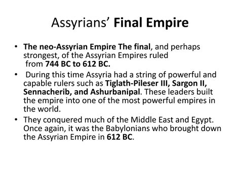 Assyrian Civilization 的图像结果