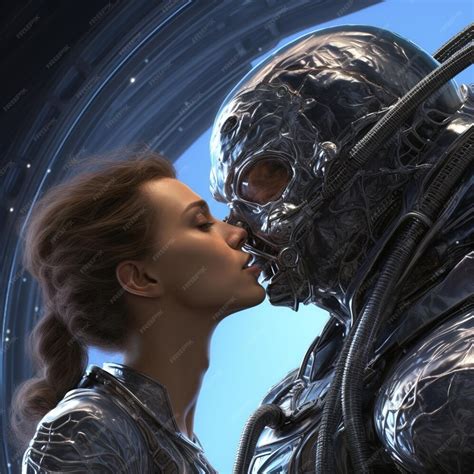 Alien Robot Romance 的图像结果