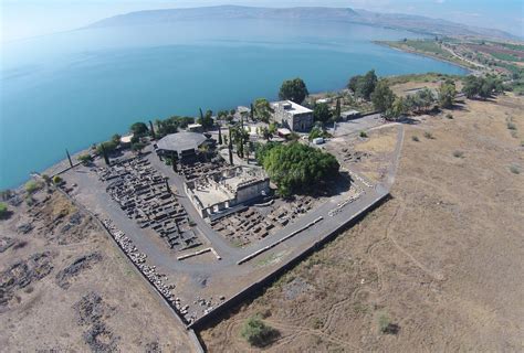 Capernaum - The town of Jesus