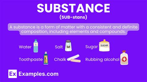 Image result for Compound Substance Examples