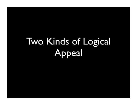 Image result for Logical Argument